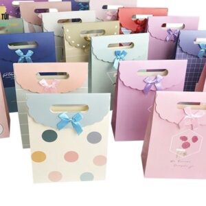 IN TÚI GIẤY ĐỰNG QUÀ TẶNG