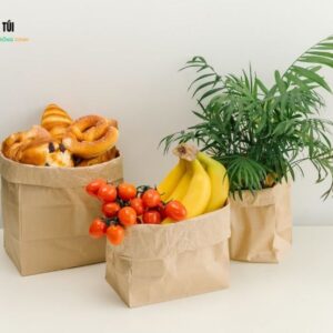 IN TÚI GIẤY ĐỰNG THỰC PHẨM