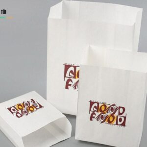 IN TÚI GIẤY ĐỰNG GÀ RÁN GIÁ RẺ GIAO NHANH