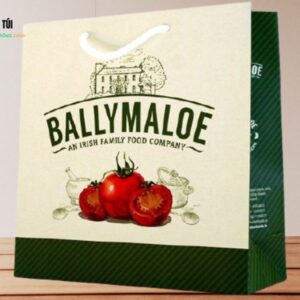 Túi giấy đựng hoa quả